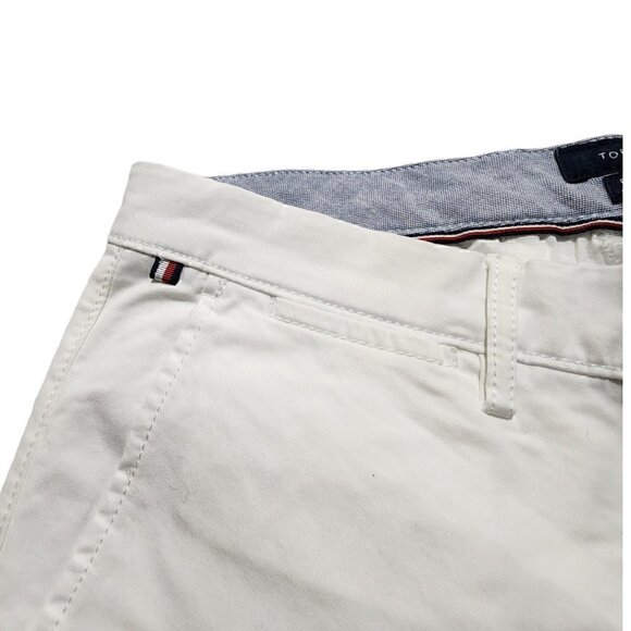 Tommy Hilfiger Men's TH Flex Stretch Regular Fit Chino Pants‎ 29x30 - Picture 7 of 12